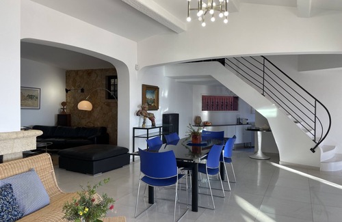 Antheor Villa | AGAY - Charming villa with heated swimming pool and exceptional sea view