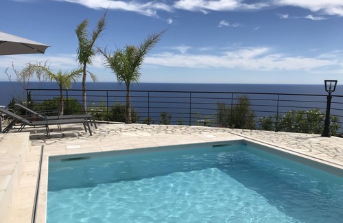 Antheor Villa | AGAY - Charming villa with heated swimming pool and exceptional sea view