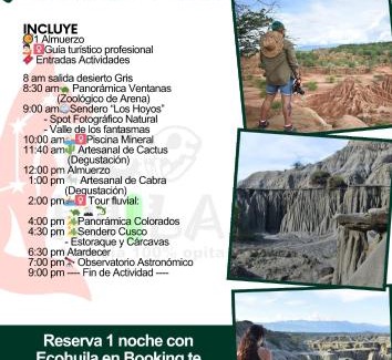 Villavieja Hotel | Agencia Ecohuila