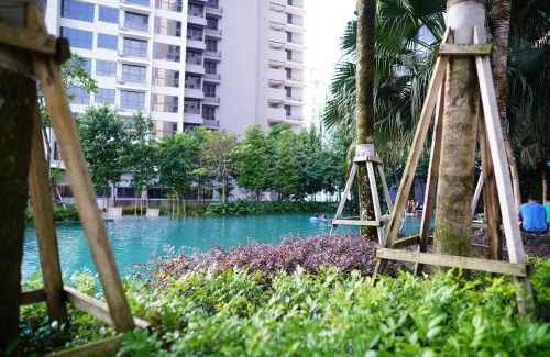 Imbi Apartment | Agile Residence Bukit Bintang by Skyline Homes