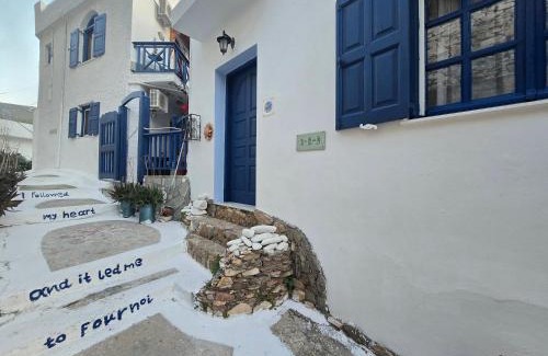 Fournoi Apartment | Agla Studio 2