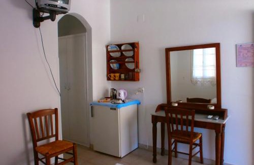 Sifnos House | Aglaia Studios