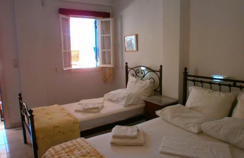 Sifnos House | Aglaia Studios