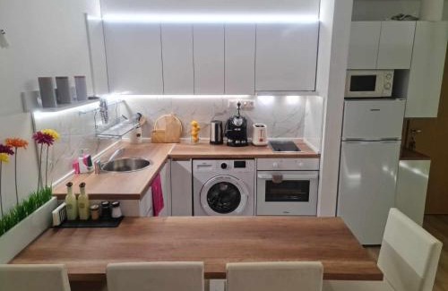 Pomorie Apartment | Aglaya 2 - Pomorie Bay