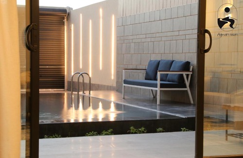 Buraydah Ski Chalet | agmrat two