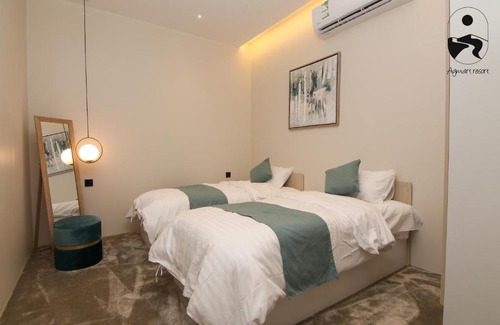 Buraydah Ski Chalet | agmrat two