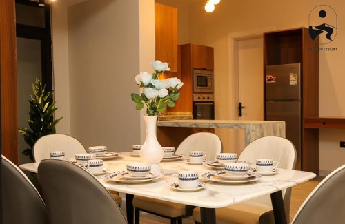 Buraydah Ski Chalet | agmrat two