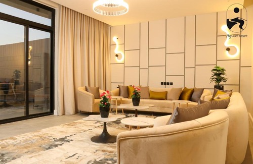 Buraydah Ski Chalet | agmrat two