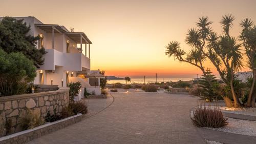 Milos Apartment | Agnanti View Hotel