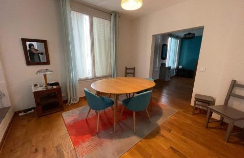 Arcueil Villa | Agréable Maison Familiale