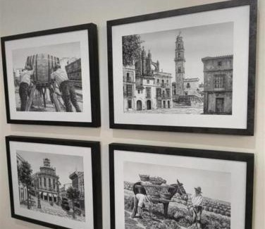 Jerez de la Frontera Old Town Apartment | AGR Apartamento Villapanés