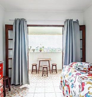 Vilamar Apartment | Agradável apartamento no Caiçara