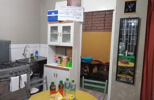 Veintiseis de Octubre House | Agradable casa con garaje