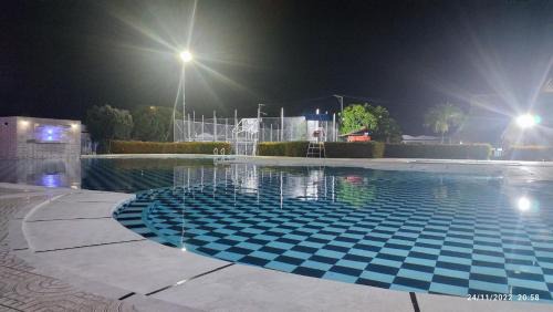 Flandes House | Agradable casa con piscina en tierra caliente