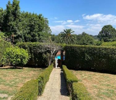 Cecebre House | Agradable chalet rústico