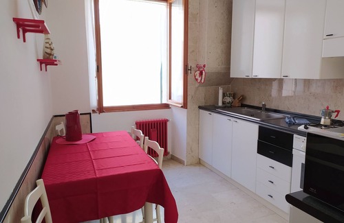 Vernazza Apartment | Agretta Sea View Apartment