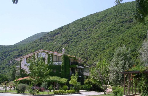 Xanthi Hotel | Agriani Hotel