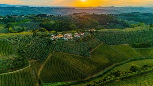 San Casciano in Val di Pesa House | Agriturismo Bruscola