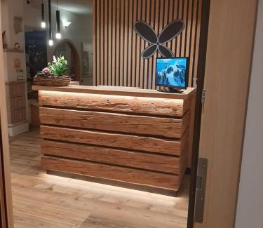 Tesero House | Agritur Darial