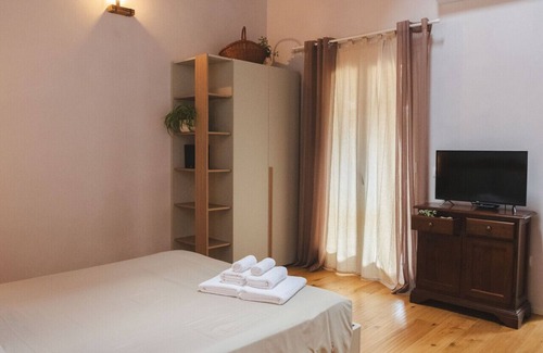 Oriolo dei Fichi House | Agriturismo Camponovo - Camera Tripla