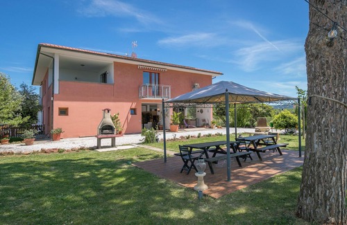San Vincenzo Other | Agriturismo Casa Rurale Elba with sea view, pool and Wi-Fi
