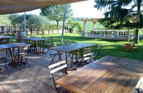 Oriolo dei Fichi House | Agriturismo e Cantina La Sabbiona