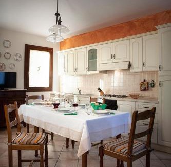 Ariano nel Polesine House | Agriturismo Forzello
