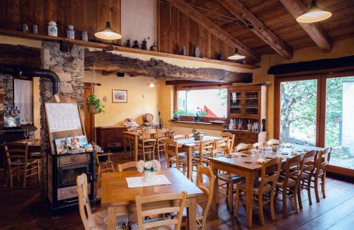 San Damiano Macra House | Agriturismo LO PUY