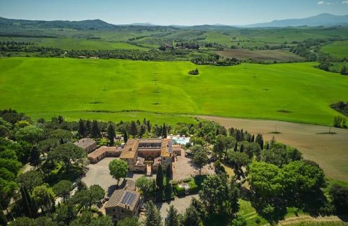 Trequanda Bed & Breakfast | Agriturismo Pometti - Fattoria La Selva