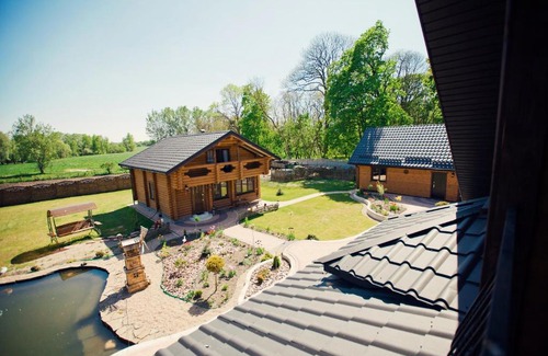 Brest Region House | Agrousadba Panskiya Lazni