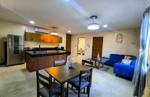 Chicxulub Puerto Apartment | Agua Azul Chicxulub Puerto