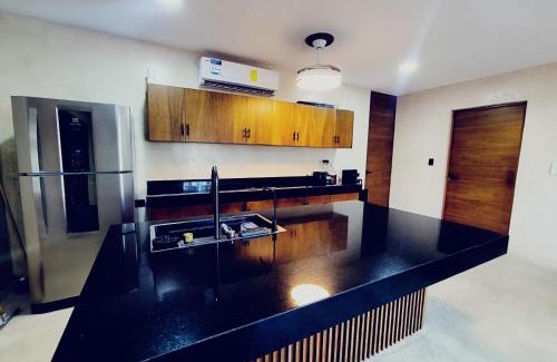 Chicxulub Puerto Apartment | Agua Azul Chicxulub Puerto