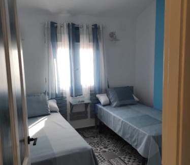 Hinojales House | Agua de mayo