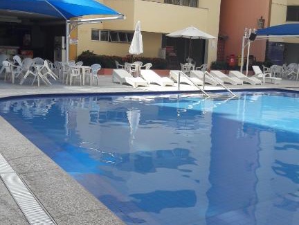 Do Turista Apartment | Aguas Quentes 601-B