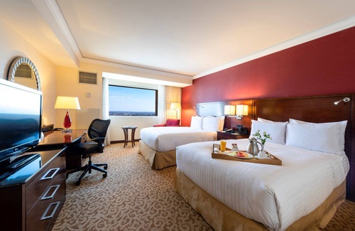 Aguascalientes Hotel | Aguascalientes Marriott Hotel