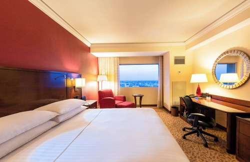 Aguascalientes Hotel | Aguascalientes Marriott Hotel