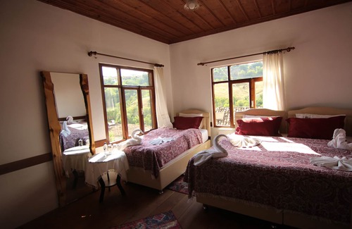 Safranbolu City Center Hotel | Ahşena Bağ Badeli Konak Safranbolu