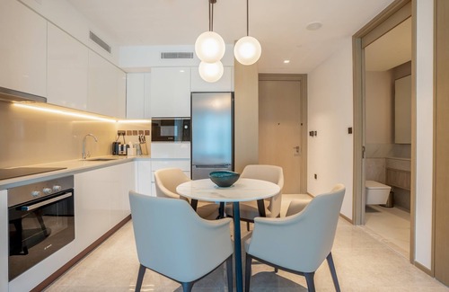 Jadaf Apartment | Ahp II I IIIV - One Bedroom Apartment, Sleeps 2