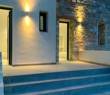 Ios House | AiΘeria Suites Ios - Room Avra