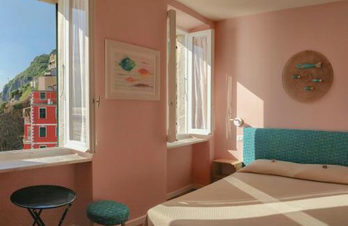 Riomaggiore House | Ai Pesci Room Rental