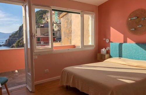 Riomaggiore House | Ai Pesci Room Rental
