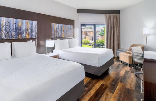 Warm Springs Hotel | Aiden by Best Western Warm Springs Hotel and Event Center