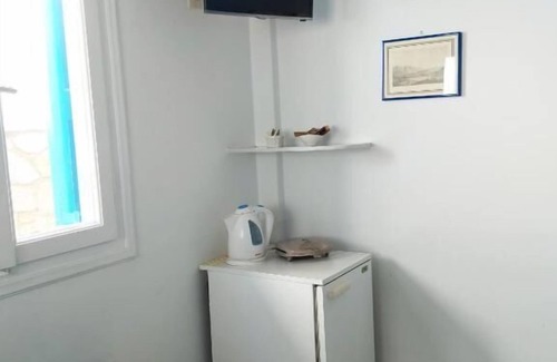 Azolimnos Apartment | AigaioView