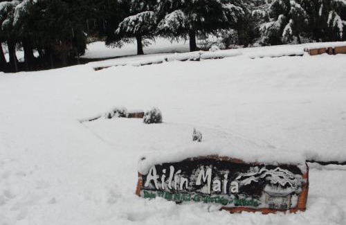 Villa Catedral Ski Chalet | Ailín Maiá Apartamentos Casa de Montaña