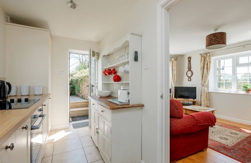 Isle of Purbeck Apartment | Ailwood Cottage, Corfe Castle. Sleeps 2