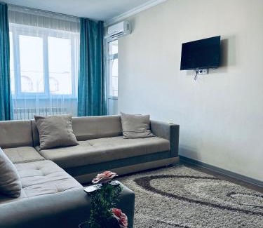 Almaty Apartment | Ailyn apartments 4х комнатная 466