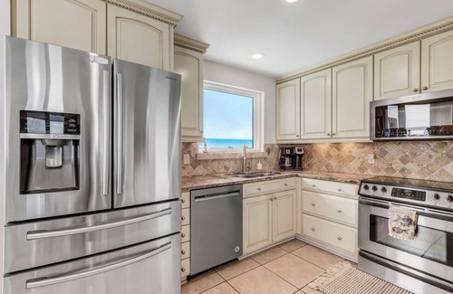 Fernandina Beach Apartment | AIP Resort,Elegant Penthouse, Sea Dunes,Panoramic Ocean view