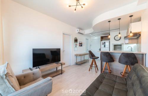 Menino Deus Apartment | AIR - Apartamentos bem localizados em Porto Alegre/RS