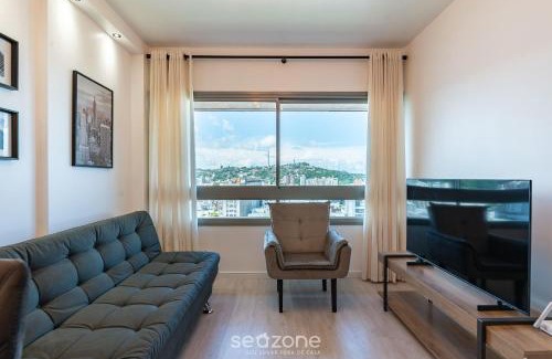 Menino Deus Apartment | AIR - Apartamentos bem localizados em Porto Alegre/RS
