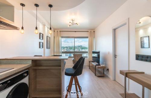 Menino Deus Apartment | AIR - Apartamentos bem localizados em Porto Alegre/RS